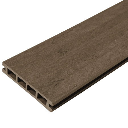 Доска террасная, CM-Decking, Mix, Wenge (венге), 3000х135х25мм