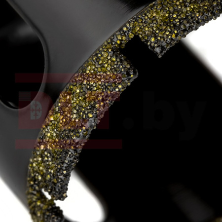 Коронка алмазная по керамике и стеклу 25мм под дрель BIHUI Gres DBW25 