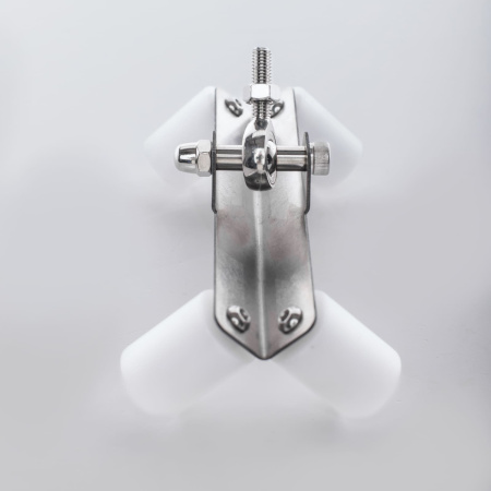 Роллер для прикатки лент наружный с шарниром Corner PROFI арт. ROLL-012