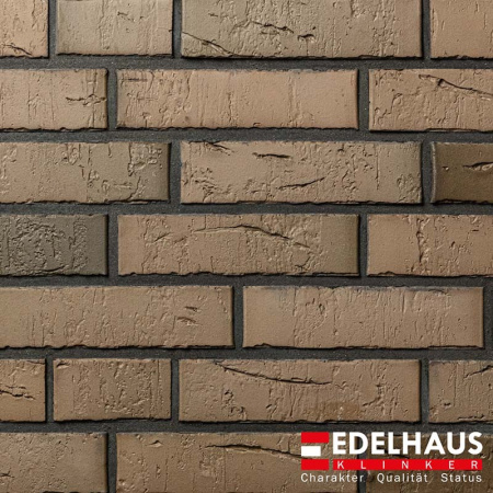Клинкерный кирпич Эдельхаус Регенсбург 1НФ 250х65х85 мм