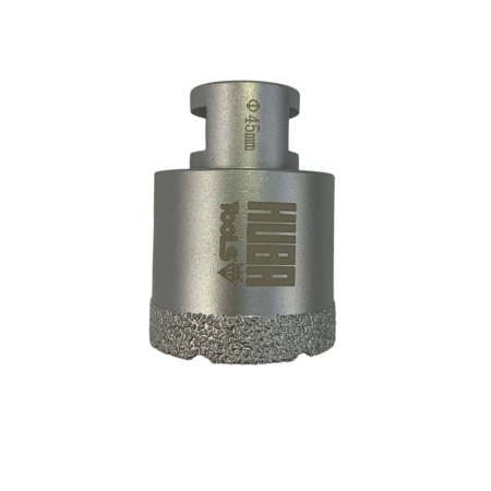 Коронка алмазная 45 мм для УШМ HUBA Tools PRO арт. HTPro45