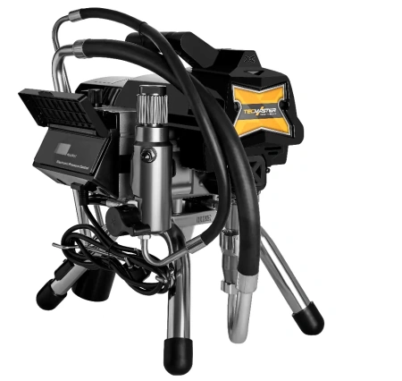 Безвоздушный окрасочный аппарат TECMASTER T-REX 20 PROFI
