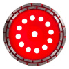 Чашка алмазная сегментная 230х22.2 мм RED CHILI арт.04-230-16