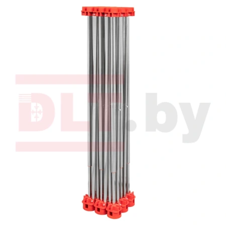 Подстолье складное DLT Сороконожка, версия Lite, 1.2 м х 1.2 м, нержавейка, арт. 3888