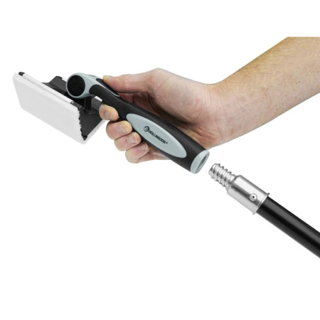 Аппликатор малярный (пад) с регулируемым углом наклона ручки Rollingdog PRO-ANGLE арт.90180