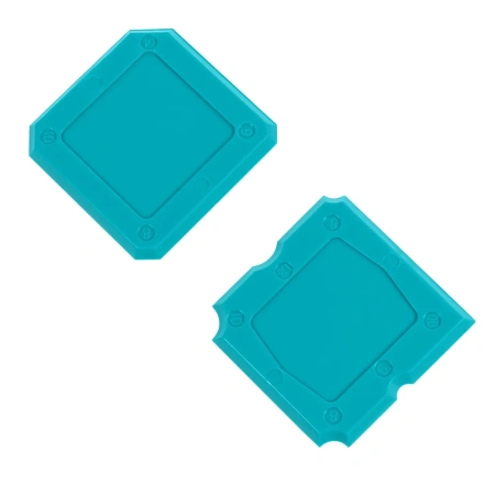 Шпатели для силикона и герметика BIHUI 2шт арт. STAK2