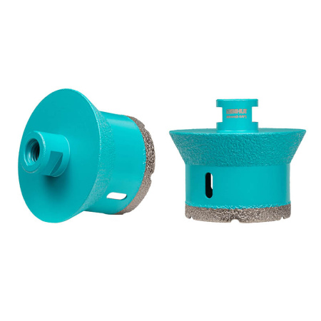 Алмазная коронка-фреза BIHUI 68-88мм арт.DMM68