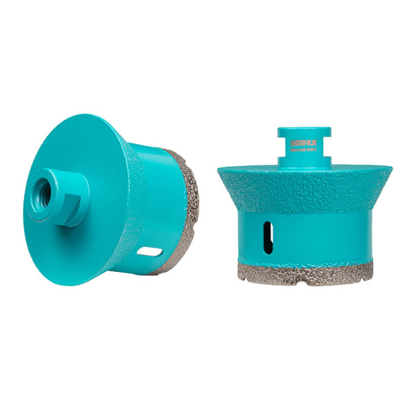 Алмазная коронка-фреза BIHUI 68-88мм арт.DMM68