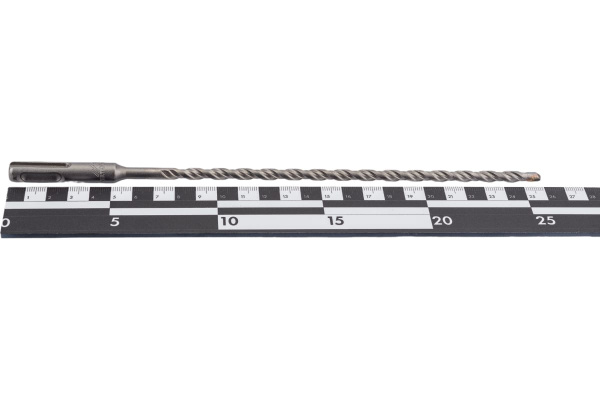 Бур SDS plus 6,0мм x 260мм  VertexTools 999-06-260