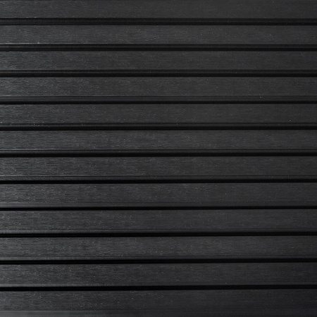 Стеновая панель CM Wall, Black wood (Черное дерево), 26x219x3000 мм