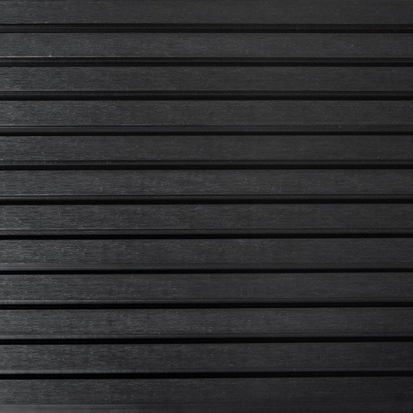 Стеновая панель CM Wall, Black wood (Черное дерево), 26x219x3000 мм