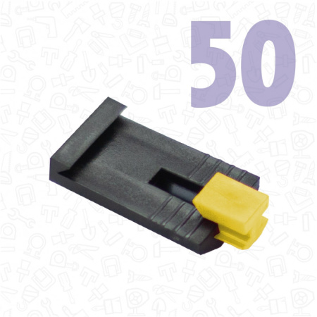 Крепления для штукатурных маяков 3D KRESTIKI уп.100шт.