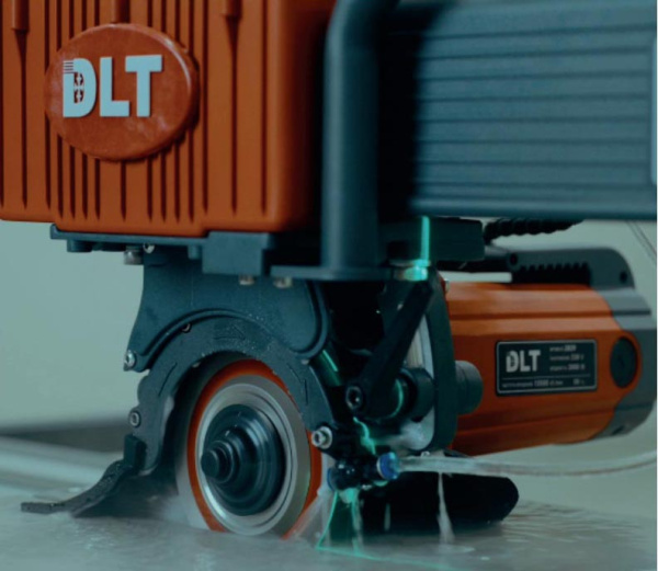 Плиткорез электрический DLT OptiTronic Auto-1200 версия MAX арт. 2829