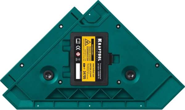 Лазерный угольник для кафеля KRAFTOOL Square-15