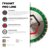Диск отрезной алмазный DIAM PRO LINE Гранит 500мм/(90/50)мм/4мм, 030641