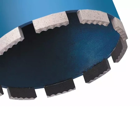 Коронка алмазная по железобетону 28 мм/450 мм 1_1/4unc DIAM STD арт. 310105 