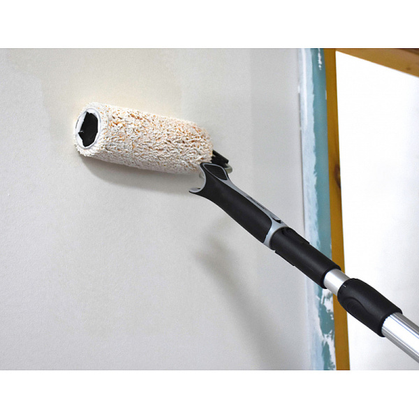 Валик с бюгелем 8мм QUICKFIRE! (конус) Rollingdog SUPER-MICRO 180мм микрофибра 9.5мм арт.60257