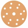 Абразивный круг P240 SCHTAER 255 Abrasive paper 150 мм 15 отверстий, уп. 10 шт, арт. 255Sc240