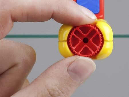 Нож для снятия изоляции для круглых кабелей JOKARI Secura No.27H 10280