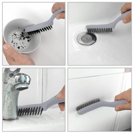 Набор щеток Rollingdog нейлон/латунь/сталь (3шт.) арт. 90088G