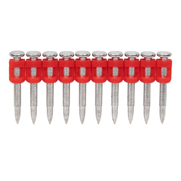 Гвозди по бетону 16мм* 3,05мм кованые DLT Bullet Point уп.1000шт. 0115