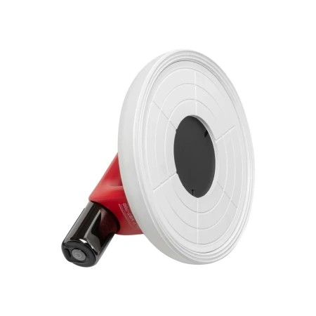 Присоска электрическая DLT VST-700 для гладкой и рельефной плитки с АВТО подкачкой, 7 дюймов.,арт. 1272