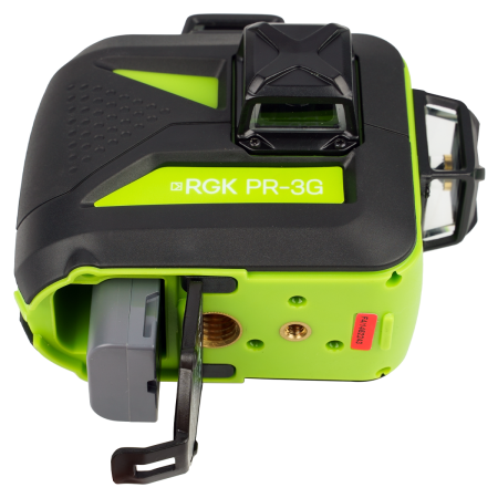 Лазерный нивелир RGK PR-3G Кейс Лазерный нивелир RGK PR-3G Кейс