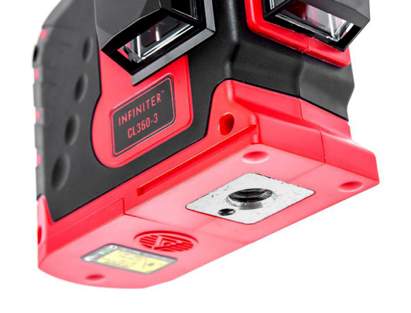 Лазерный нивелир INFINITER CL360-3 Сумка