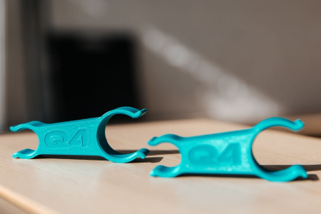 Комплект клипс для крепления к столу (2шт) Lossew Q4