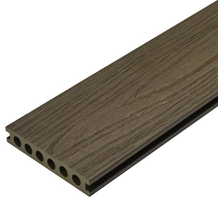 Доска террасная CM Decking Reverse, Walnut/Charcoal (Волнат/Чаркол) 3000х138х23м