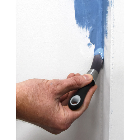 Набор кистей с короткой ручкой PT-1000 22/50 мм, синтетика, серия Professional, Rollingdog арт.10595