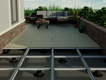 Регулируемая опора HILST LIFT HL3 70-120 мм