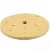 Абразивный круг P320 SCHTAER 255 Abrasive paper 150 мм 15 отверстий, уп. 10 шт, арт. 255Sc320