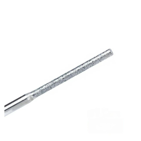 Фреза для гравера алмазная цилиндрическая прямая 1,8мм DLT арт. 2938_1