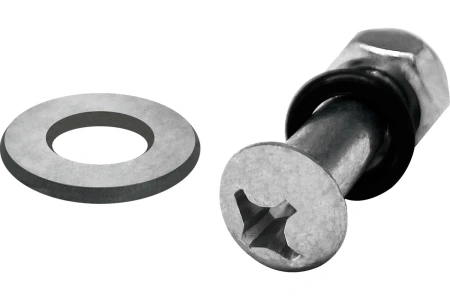 Ролик для плиткореза, 22х10,5х2 мм, VertexTools, арт. 50-22-10-2