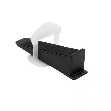 Зажим для системы выравнивания плитки (СВП) BIHUI 1 мм, 1000 шт. в упак., арт. BLS11K