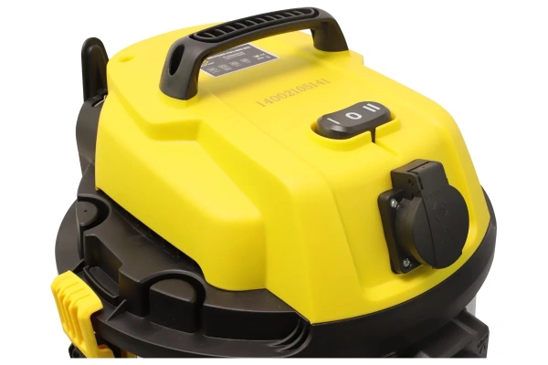 Пылесос промышленный SCHTAER ITS1400-30L