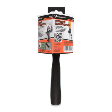 Аппликатор малярный (пад) с регулируемым углом наклона ручки Rollingdog PRO-ANGLE арт.90180