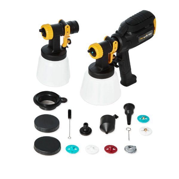 Краскораспылитель TECMASTER T 1200 арт. 1231200