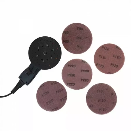 Орбитальная шлифовальная машинка MAXXT R7303-150/125, 5,0 мм