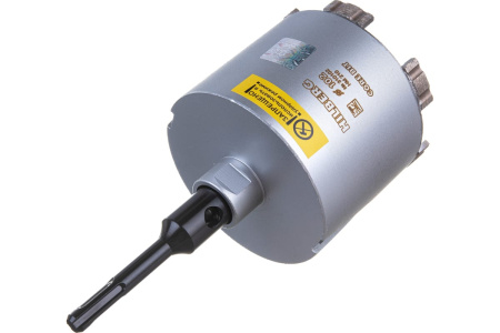 Коронка алмазная по бетону 102 мм Hilberg Laser HM210