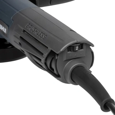 Угловая шлифмашина (УШМ) BIHUI для плиточников с регулировкой оборотов арт. AGBL12