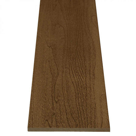 Панель универсальная (подступенок) СМ-Decking, Teak (Тик), 150х10х3000мм