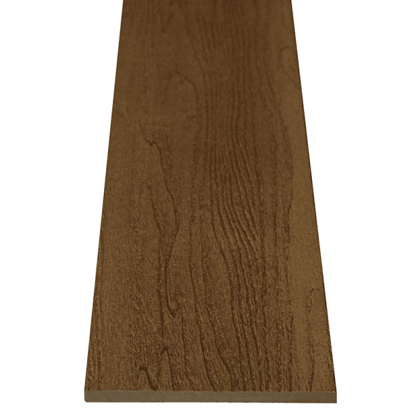 Панель универсальная (подступенок) СМ-Decking, Teak (Тик), 150х10х3000мм