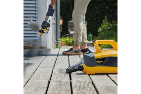 Краскораспылитель Wagner W 690 FLEXiO Extra Kit арт. 2412558