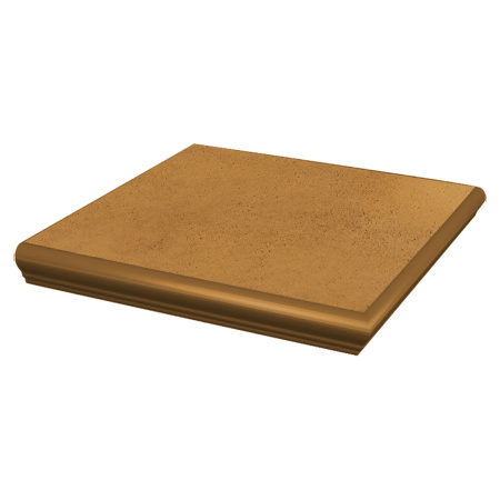 Угловая ступень флорентинер Ceramika Paradyz Aquarius Beige 330х330х10мм