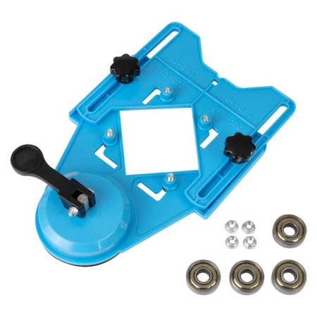 Кондуктор для алмазных коронок Ø4-115мм DLT арт.0791