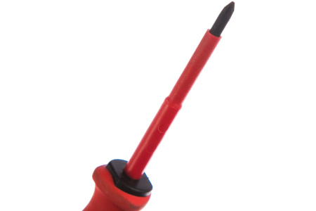 Отвертка диэлектрическая WITTE MAXX VDE крест. PH 1 4,5 х80 мм new 537112016