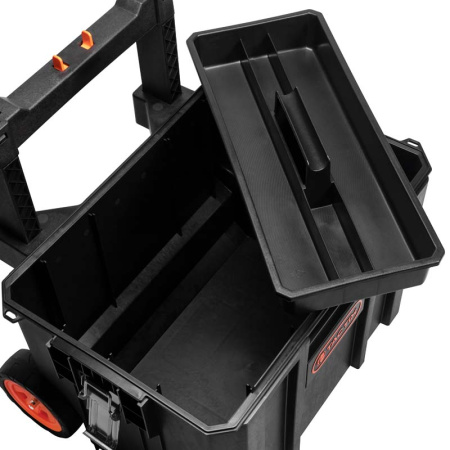 Кейс-тележка для инструмента TACTIX Pro, 320365