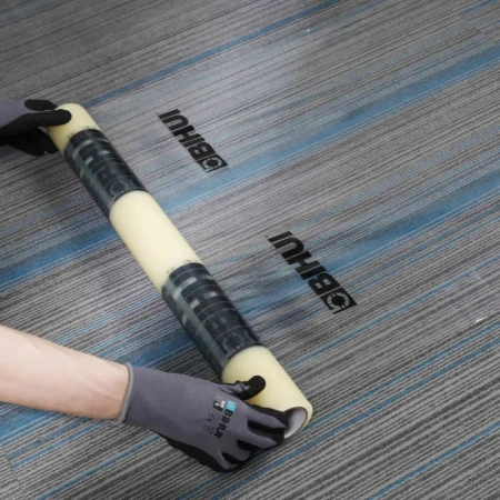 Укрывное полотно BIHUI Carpet 70см*25м, арт. FTCP700